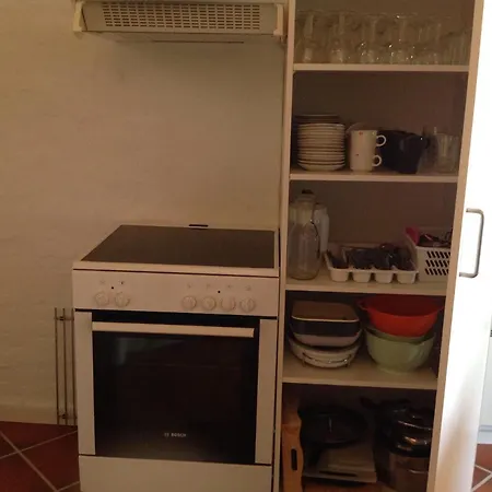 Tversted Apartment